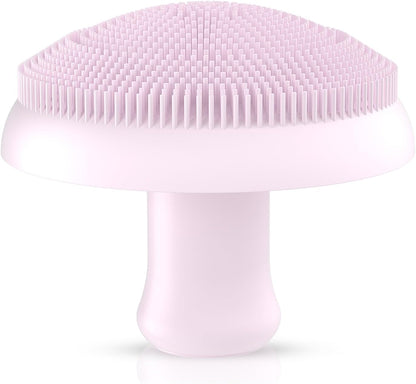🌿 Super Soft Silicone Face Scrubber