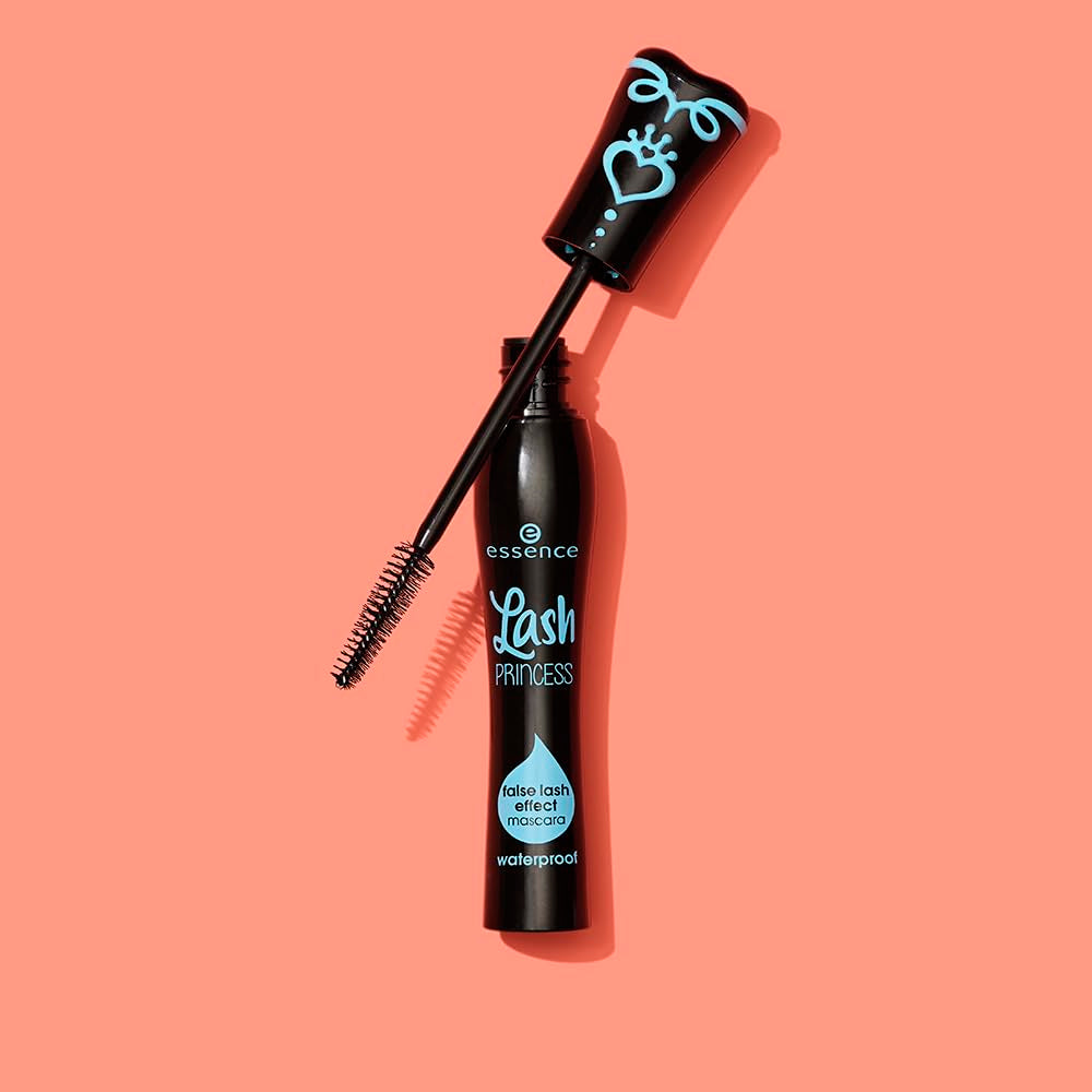 👑 Lash Princess False Lash Waterproof Mascara – Length, Volume & All-Day Drama (Pack of 1)
