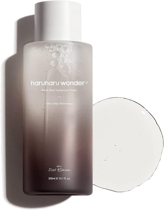 🌾 Wonder Black Rice Hyaluronic Toner