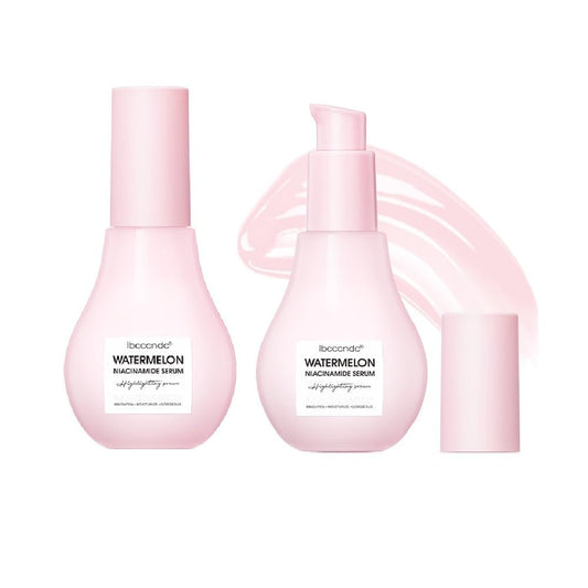  🍉Watermelon Niacinamide Moisturizing Serum – Hydrating & Brightening Face Serum (2 Pcs)