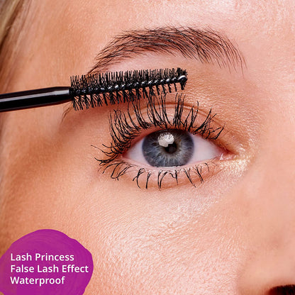 👑 Lash Princess False Lash Waterproof Mascara – Length, Volume & All-Day Drama (Pack of 1)
