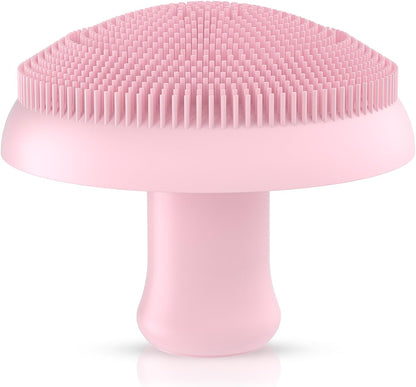 🌿 Super Soft Silicone Face Scrubber