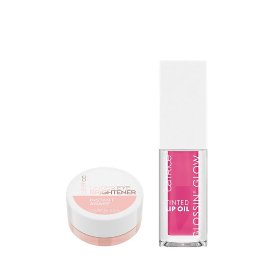 Face Card Combo: Gloss & Bright Set 