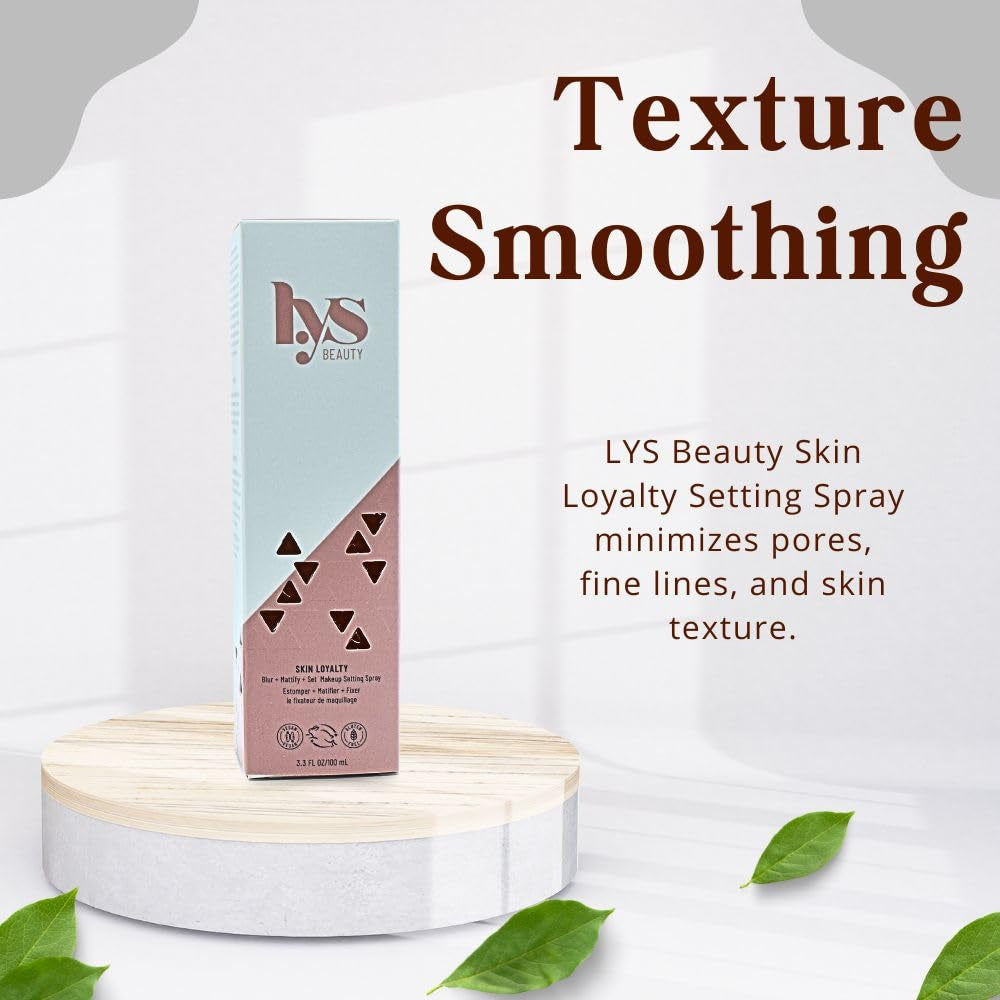 Skin Loyalty Setting Spray 3.38 Oz / 100 Ml