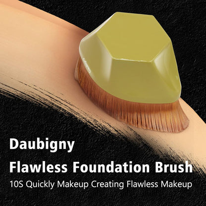 ✨ Flawless Finish Foundation Brush w/ Protective Case