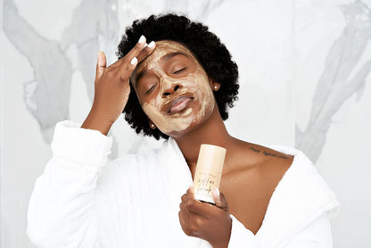 Coffee Break AHA + BHA Exfoliating Facial (1.7 fl oz)