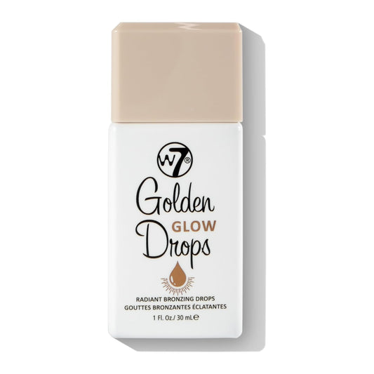 Golden Glow Drops – Liquid Bronzing Drops for Flawless Skin & Radiant Finish (3 Shades)