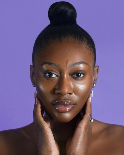 the Niacinamide Serum 20%, 1 Fl Oz, Super Concentrated, Zinc 2%, Clarify Hyper-Pigmentation, Smooth, Moisturize