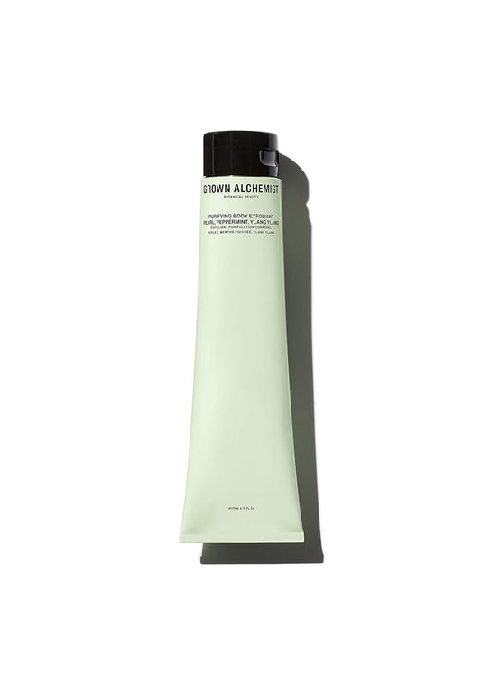 🌿 Grown Alchemist Purifying Body Exfoliant