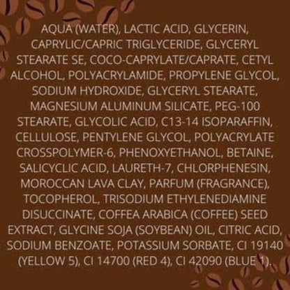 Coffee Break AHA + BHA Exfoliating Facial (1.7 fl oz)