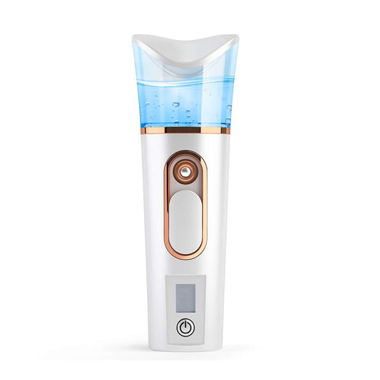 🌬️ Handy Nano Mist Sprayer with Skin Moisture Analyzer – 30ml