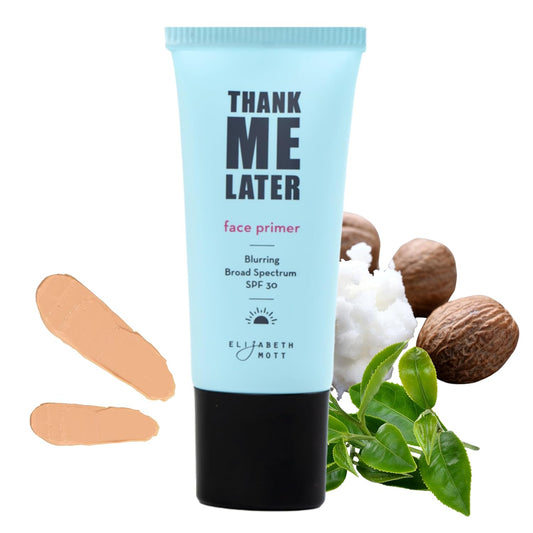 ✨ Thank Me Later Face Primer