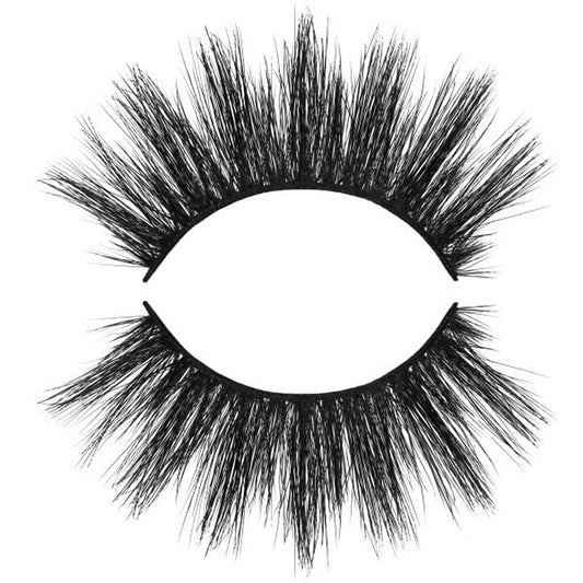 Juvia’s Place Nubian Eyelashes – Egypt | Vegan Mink Eyelash Extensions for Day-to-Night Glam | Fluffy, Reusable & Cruelty-Free False Lashes