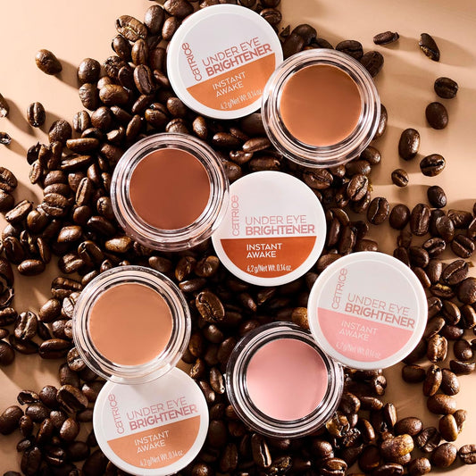 Catrice Under Eye Brightener – Light Rose (010) Warm Nude (020) Golden Toffee (030) Dark Mocha (040)