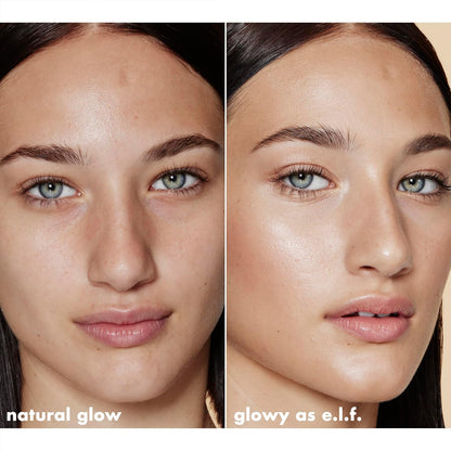 e.l.f. Halo Glow Liquid Filter - Complexion Booster for a Glowing, Soft-Focus Look, Infused with Hyaluronic Acid, Vegan & Cruelty-Free (12 Shades)